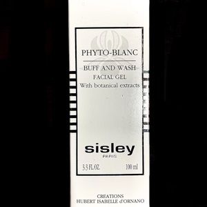 Sisley-Paris Photo-Blanc Buff & Wash Gel
